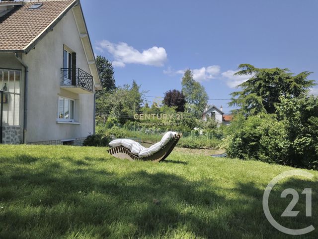 terrain à vendre - 340.0 m2 - MONTRY - 77 - ILE-DE-FRANCE - Century 21 Immobilier Val D'Europe