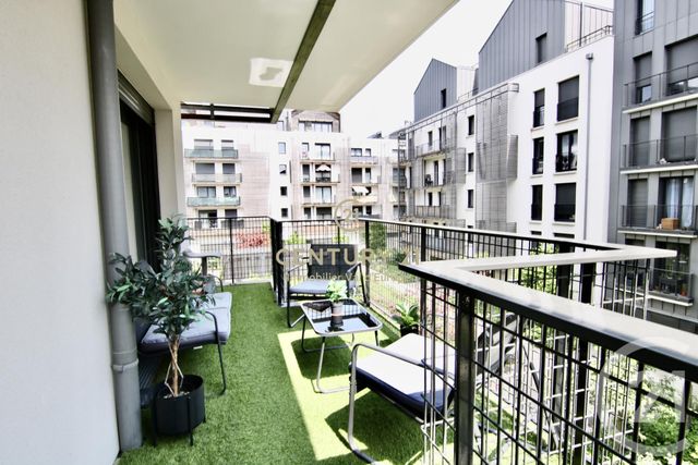 appartement à louer - 3 pièces - 60.6 m2 - MONTEVRAIN - 77 - ILE-DE-FRANCE - Century 21 Immobilier Val D'Europe