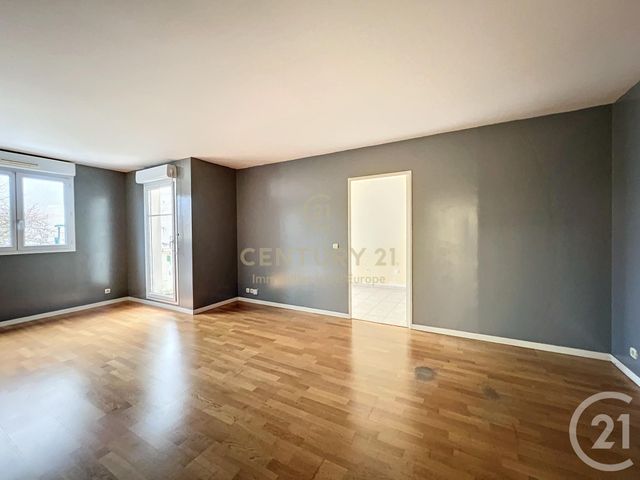 Appartement F3 à vendre - 3 pièces - 69.84 m2 - SERRIS - 77 - ILE-DE-FRANCE - Century 21 Immobilier Val D'Europe