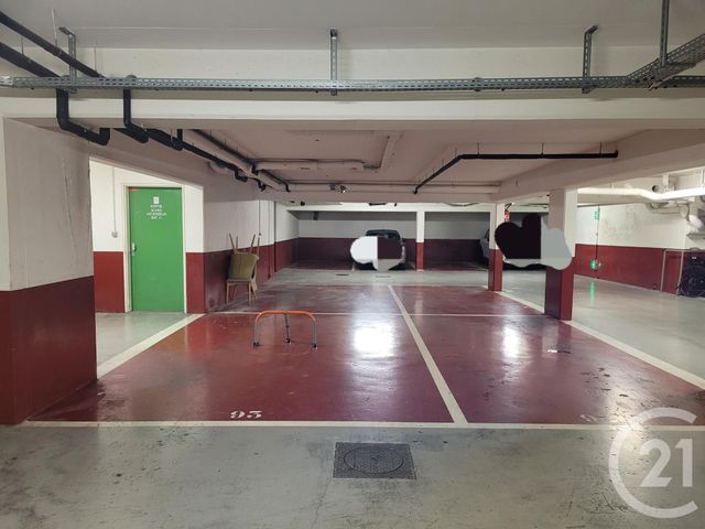 parking à vendre - 16.5 m2 - MONTEVRAIN - 77 - ILE-DE-FRANCE - Century 21 Immobilier Val D'Europe