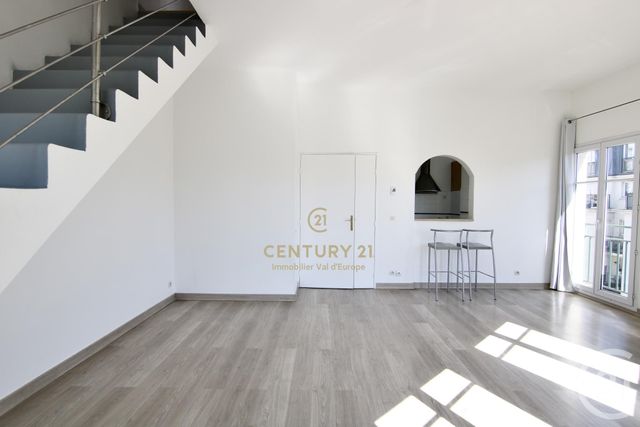 appartement - CHESSY - 77