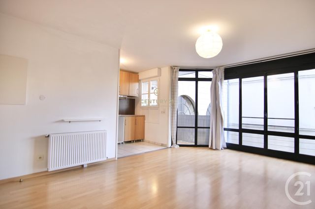 Appartement F3 à vendre - 3 pièces - 60.51 m2 - SERRIS - 77 - ILE-DE-FRANCE - Century 21 Immobilier Val D'Europe