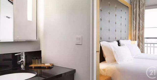 Studio à vendre - 1 pièce - 25.41 m2 - CHESSY - 77 - ILE-DE-FRANCE - Century 21 Immobilier Val D'Europe