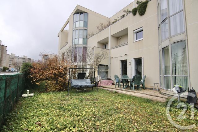 Appartement F3 à vendre - 3 pièces - 74.79 m2 - LOGNES - 77 - ILE-DE-FRANCE - Century 21 Immobilier Val D'Europe