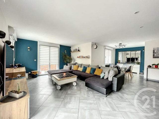 maison à vendre - 7 pièces - 145.0 m2 - MONTEVRAIN - 77 - ILE-DE-FRANCE - Century 21 Immobilier Val D'Europe