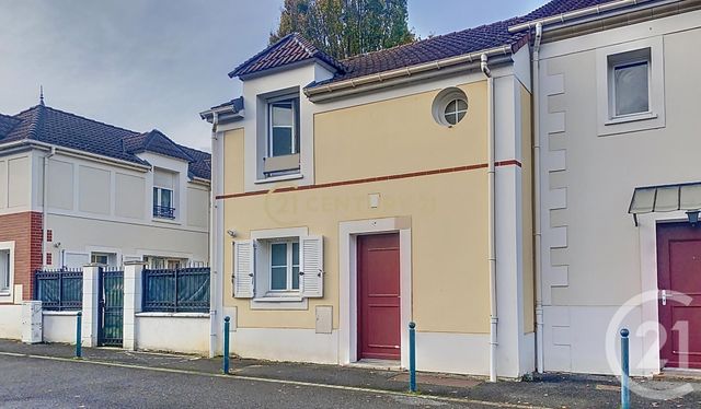 maison à vendre - 4 pièces - 74.0 m2 - BAILLY ROMAINVILLIERS - 77 - ILE-DE-FRANCE - Century 21 Immobilier Val D'Europe