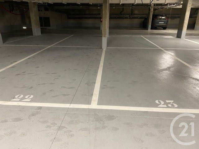 parking à vendre - 12.0 m2 - CHESSY - 77 - ILE-DE-FRANCE - Century 21 Immobilier Val D'Europe