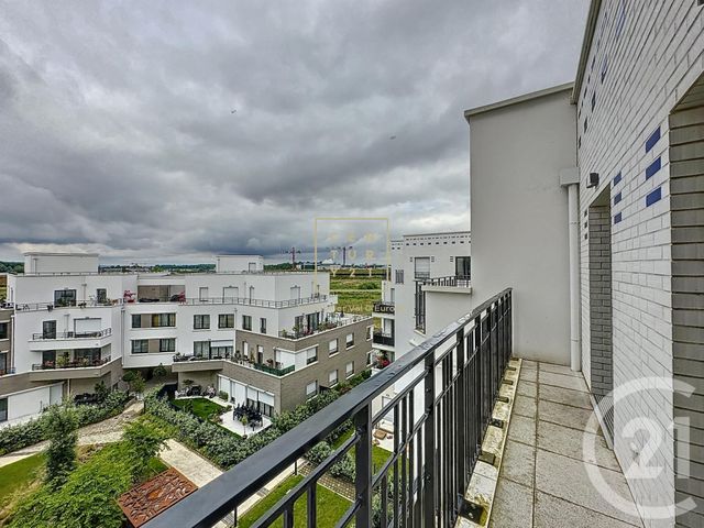 Appartement F4 à vendre - 4 pièces - 82.54 m2 - CHESSY - 77 - ILE-DE-FRANCE - Century 21 Immobilier Val D'Europe