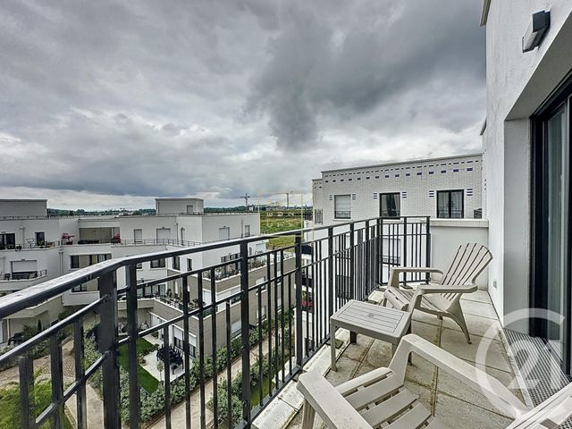 Appartement F4 à vendre - 4 pièces - 82.54 m2 - CHESSY - 77 - ILE-DE-FRANCE - Century 21 Immobilier Val D'Europe