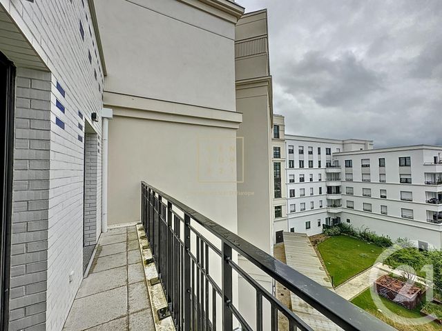 Appartement F4 à vendre - 4 pièces - 82.54 m2 - CHESSY - 77 - ILE-DE-FRANCE - Century 21 Immobilier Val D'Europe