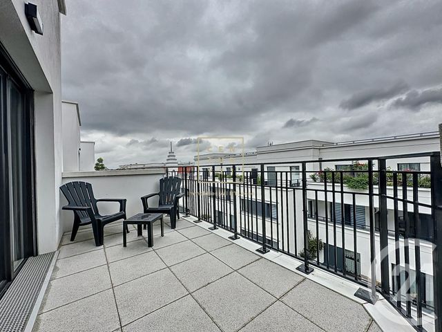 Appartement F4 à vendre - 4 pièces - 82.54 m2 - CHESSY - 77 - ILE-DE-FRANCE - Century 21 Immobilier Val D'Europe
