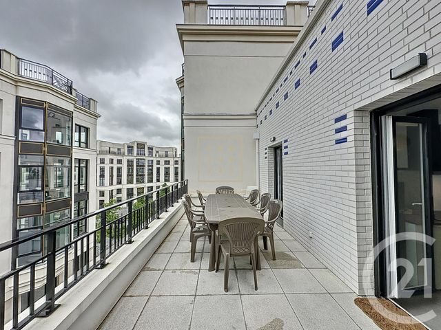 Appartement F4 à vendre - 4 pièces - 82.54 m2 - CHESSY - 77 - ILE-DE-FRANCE - Century 21 Immobilier Val D'Europe