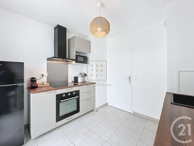 Appartement F4 à vendre - 4 pièces - 82.54 m2 - CHESSY - 77 - ILE-DE-FRANCE - Century 21 Immobilier Val D'Europe