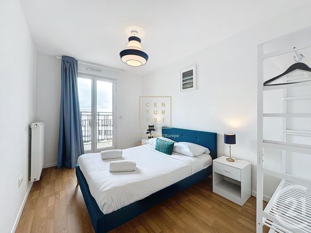 Appartement F4 à vendre - 4 pièces - 82.54 m2 - CHESSY - 77 - ILE-DE-FRANCE - Century 21 Immobilier Val D'Europe