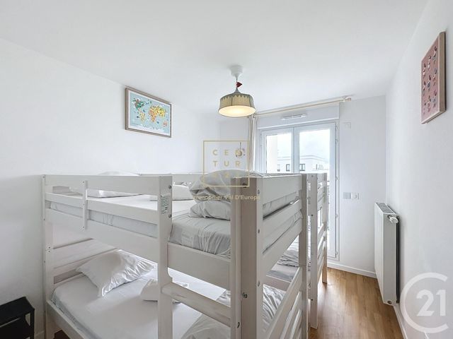 Appartement F4 à vendre - 4 pièces - 82.54 m2 - CHESSY - 77 - ILE-DE-FRANCE - Century 21 Immobilier Val D'Europe