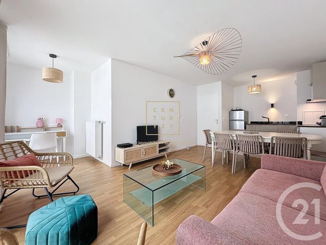 Appartement à vendre - 4 pièces - 82.89 m2 - CHESSY - 77 - ILE-DE-FRANCE - Century 21 Immobilier Val D'Europe