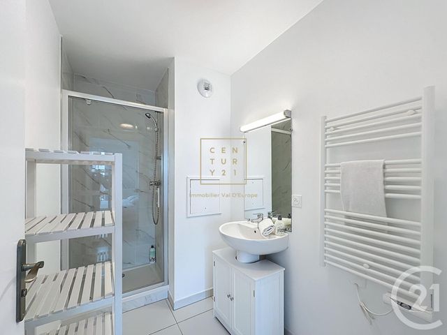 Appartement à vendre - 4 pièces - 82.89 m2 - CHESSY - 77 - ILE-DE-FRANCE - Century 21 Immobilier Val D'Europe