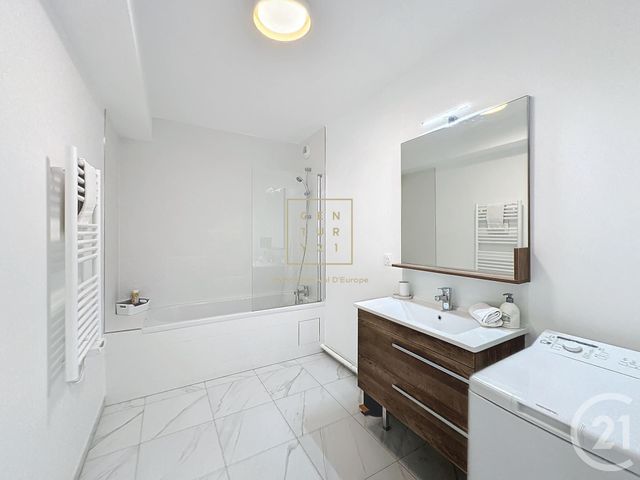 Appartement à vendre - 4 pièces - 82.89 m2 - CHESSY - 77 - ILE-DE-FRANCE - Century 21 Immobilier Val D'Europe