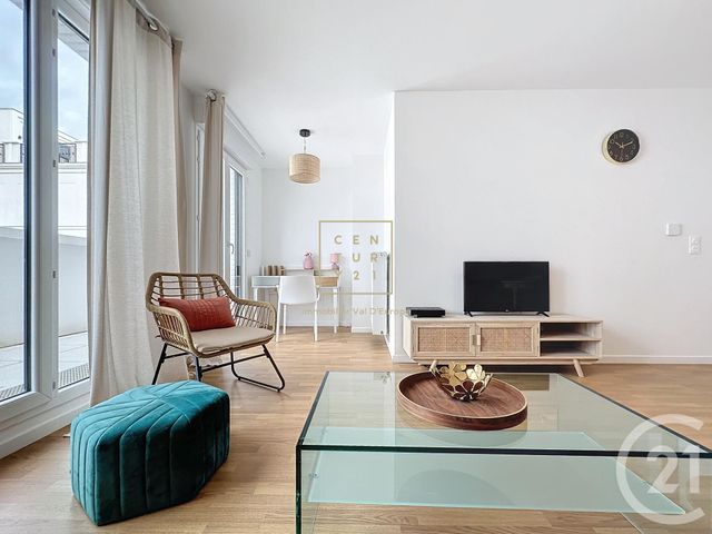 Appartement à vendre - 4 pièces - 82.89 m2 - CHESSY - 77 - ILE-DE-FRANCE - Century 21 Immobilier Val D'Europe