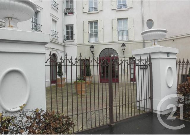 Appartement F3 à vendre - 3 pièces - 65.2 m2 - SERRIS - 77 - ILE-DE-FRANCE - Century 21 Immobilier Val D'Europe