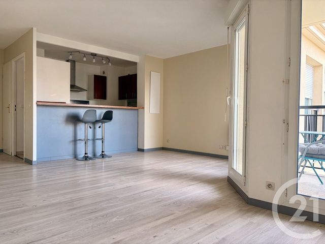 appartement - CHESSY - 77