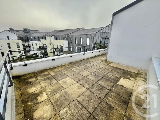 Appartement F3 à vendre - 3 pièces - 62.0 m2 - SERRIS - 77 - ILE-DE-FRANCE - Century 21 Immobilier Val D'Europe