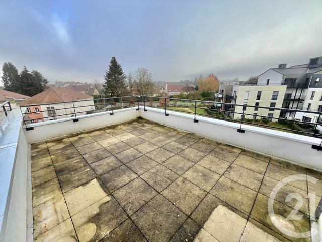 Appartement F3 à vendre - 3 pièces - 62.0 m2 - SERRIS - 77 - ILE-DE-FRANCE - Century 21 Immobilier Val D'Europe