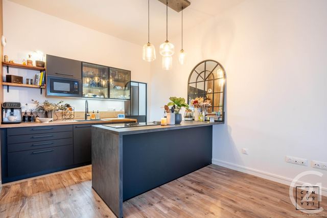 Appartement F4 à vendre - 4 pièces - 83.54 m2 - CHESSY - 77 - ILE-DE-FRANCE - Century 21 Immobilier Val D'Europe