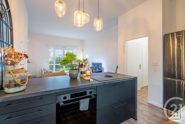 Appartement F4 à vendre - 4 pièces - 83.54 m2 - CHESSY - 77 - ILE-DE-FRANCE - Century 21 Immobilier Val D'Europe