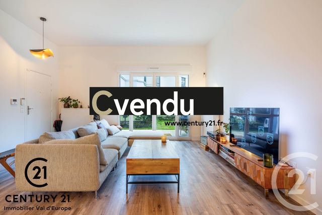 appartement - CHESSY - 77