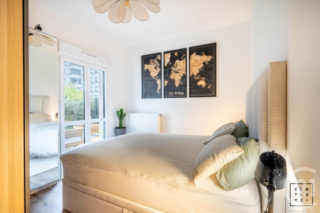 Appartement F4 à vendre - 4 pièces - 83.54 m2 - CHESSY - 77 - ILE-DE-FRANCE - Century 21 Immobilier Val D'Europe