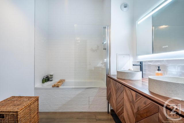 Appartement F4 à vendre - 4 pièces - 83.54 m2 - CHESSY - 77 - ILE-DE-FRANCE - Century 21 Immobilier Val D'Europe