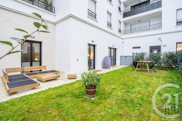 Appartement F4 à vendre - 4 pièces - 83.54 m2 - CHESSY - 77 - ILE-DE-FRANCE - Century 21 Immobilier Val D'Europe