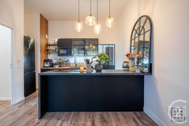 Appartement F4 à vendre - 4 pièces - 83.54 m2 - CHESSY - 77 - ILE-DE-FRANCE - Century 21 Immobilier Val D'Europe