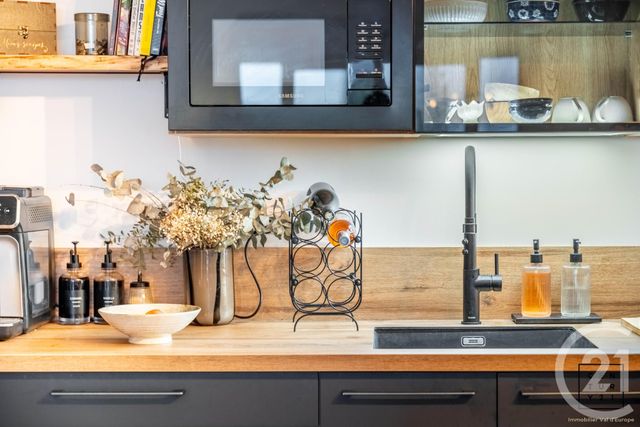 Appartement F4 à vendre - 4 pièces - 83.54 m2 - CHESSY - 77 - ILE-DE-FRANCE - Century 21 Immobilier Val D'Europe