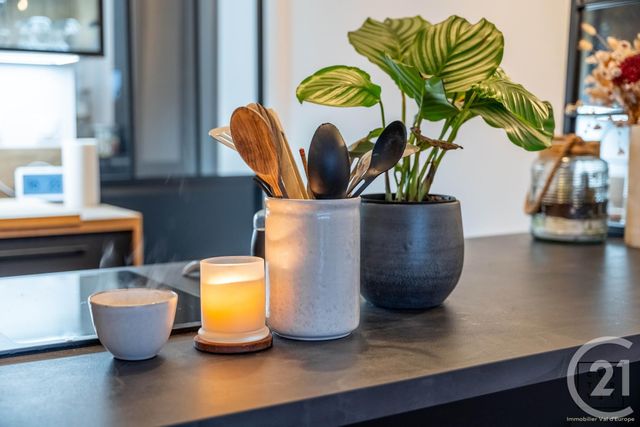 Appartement F4 à vendre - 4 pièces - 83.54 m2 - CHESSY - 77 - ILE-DE-FRANCE - Century 21 Immobilier Val D'Europe