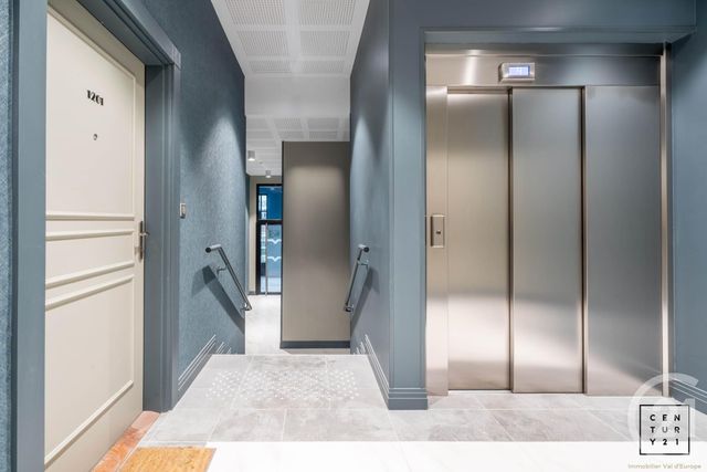 Appartement F4 à vendre - 4 pièces - 83.54 m2 - CHESSY - 77 - ILE-DE-FRANCE - Century 21 Immobilier Val D'Europe