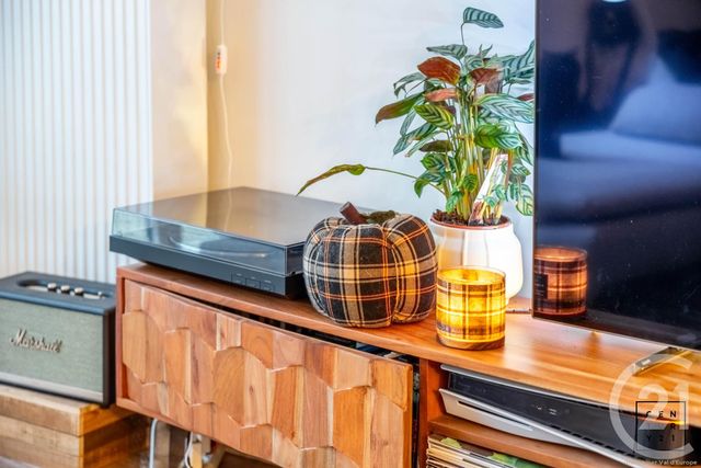 Appartement F4 à vendre - 4 pièces - 83.54 m2 - CHESSY - 77 - ILE-DE-FRANCE - Century 21 Immobilier Val D'Europe