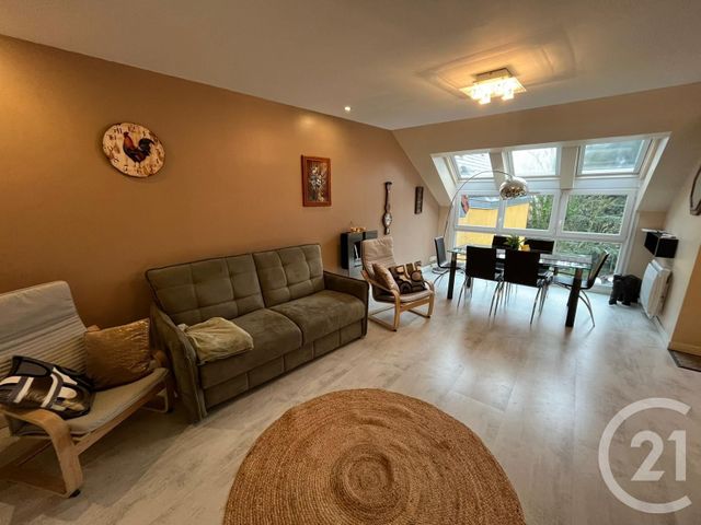 Appartement F3 à louer - 3 pièces - 63.63 m2 - SERRIS - 77 - ILE-DE-FRANCE - Century 21 Immobilier Val D'Europe
