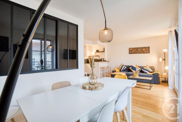 Appartement F3 bis à louer - 3 pièces - 68.18 m2 - SERRIS - 77 - ILE-DE-FRANCE - Century 21 Immobilier Val D'Europe
