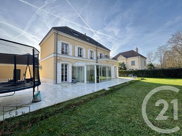 maison - BAILLY ROMAINVILLIERS - 77