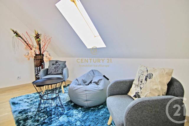 maison à louer - 6 pièces - 227.1 m2 - BAILLY ROMAINVILLIERS - 77 - ILE-DE-FRANCE - Century 21 Immobilier Val D'Europe