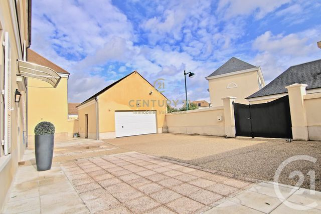 maison à louer - 6 pièces - 227.1 m2 - BAILLY ROMAINVILLIERS - 77 - ILE-DE-FRANCE - Century 21 Immobilier Val D'Europe
