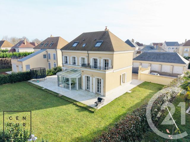 maison à louer - 6 pièces - 227.1 m2 - BAILLY ROMAINVILLIERS - 77 - ILE-DE-FRANCE - Century 21 Immobilier Val D'Europe