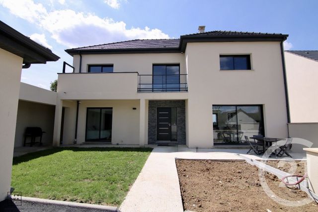 maison à vendre - 6 pièces - 164.31 m2 - ST FIACRE - 77 - ILE-DE-FRANCE - Century 21 Immobilier Val D'Europe