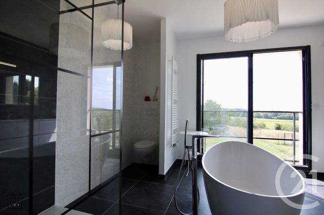 maison à vendre - 6 pièces - 164.31 m2 - ST FIACRE - 77 - ILE-DE-FRANCE - Century 21 Immobilier Val D'Europe