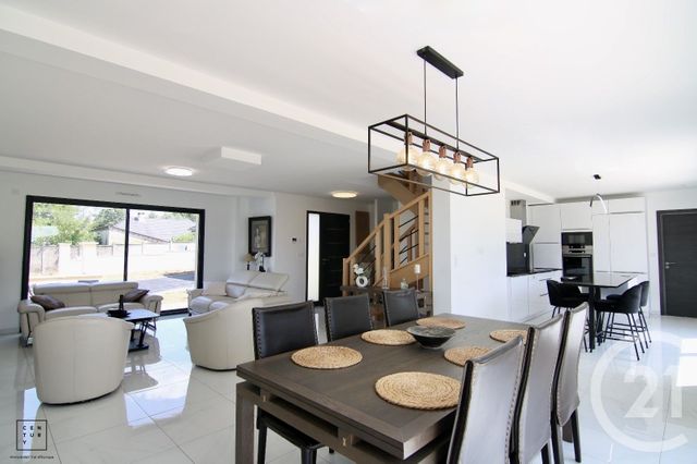 maison à vendre - 6 pièces - 164.31 m2 - ST FIACRE - 77 - ILE-DE-FRANCE - Century 21 Immobilier Val D'Europe