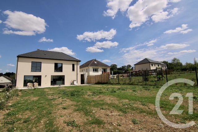 maison à vendre - 6 pièces - 164.31 m2 - ST FIACRE - 77 - ILE-DE-FRANCE - Century 21 Immobilier Val D'Europe