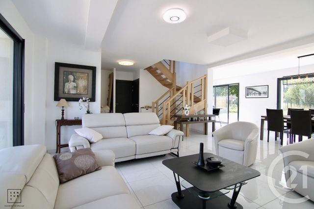 maison à vendre - 6 pièces - 164.31 m2 - ST FIACRE - 77 - ILE-DE-FRANCE - Century 21 Immobilier Val D'Europe