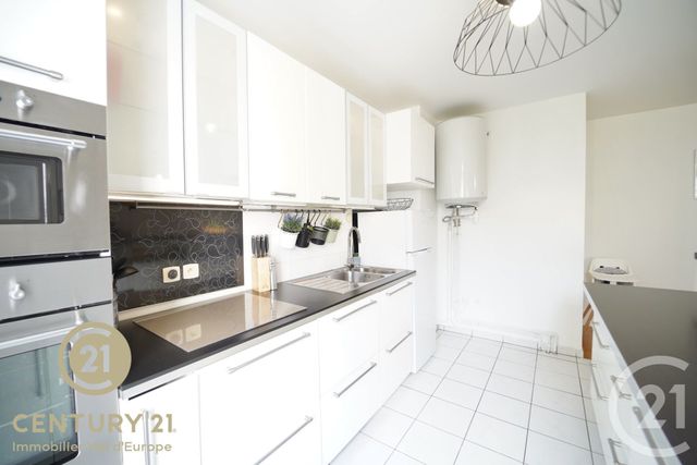 Appartement F3 à vendre - 3 pièces - 70.0 m2 - SERRIS - 77 - ILE-DE-FRANCE - Century 21 Immobilier Val D'Europe
